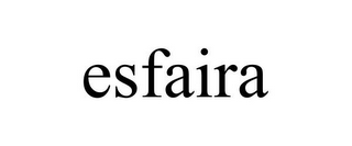 ESFAIRA