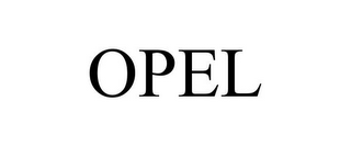 OPEL