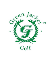 GJ GREEN JACKET GOLF