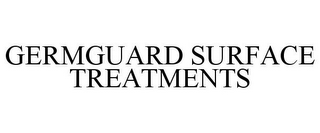 GERMGUARD SURFACE TREATMENTS