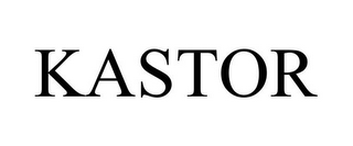 KASTOR