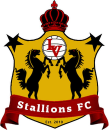 LV STALLIONS FC EST. 2010