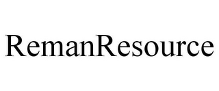 REMANRESOURCE