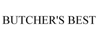 BUTCHER'S BEST