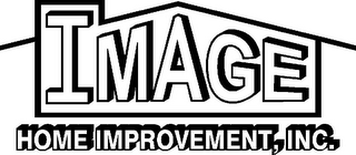 IMAGE HOME IMPROVEMENT, INC.