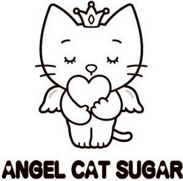 ANGEL CAT SUGAR