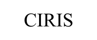 CIRIS