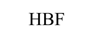 HBF