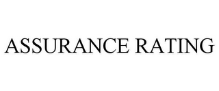 ASSURANCE RATING