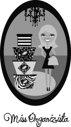 MISS ORGANIZISTA