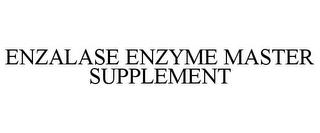 ENZALASE ENZYME MASTER SUPPLEMENT