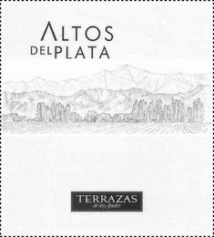 ALTOS DEL PLATA TERRAZAS DE LOS ANDES