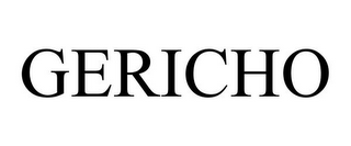 GERICHO