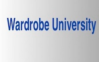 WARDROBE UNIVERSITY