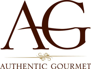 AG AUTHENTIC GOURMET