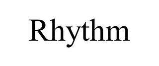 RHYTHM