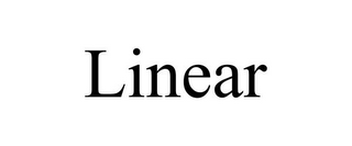 LINEAR