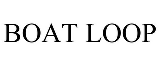BOAT LOOP