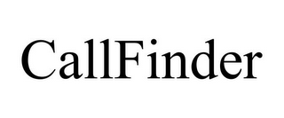CALLFINDER