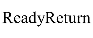 READYRETURN