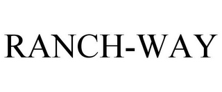 RANCH-WAY