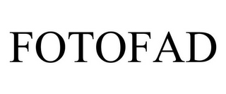 FOTOFAD