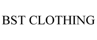 BST CLOTHING