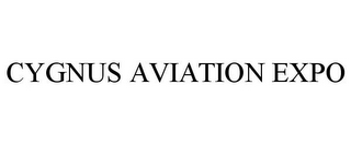 CYGNUS AVIATION EXPO