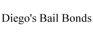 DIEGO'S BAIL BONDS