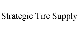 STRATEGIC TIRE SUPPLY