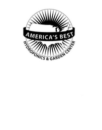 AMERICA'S BEST HYDROPONICS & GARDEN CENTER