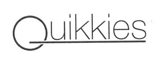 QUIKKIES