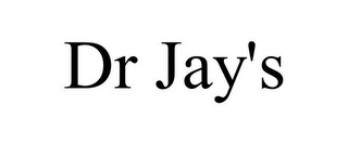 DR JAY'S