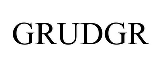 GRUDGR