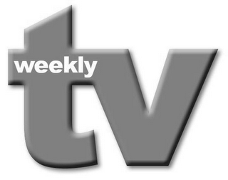 TV WEEKLY