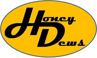 HONEY DEWS