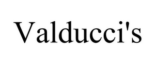 VALDUCCI'S