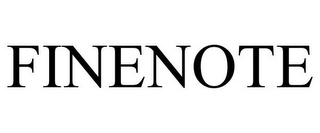 FINENOTE