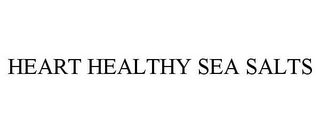 HEART HEALTHY SEA SALTS