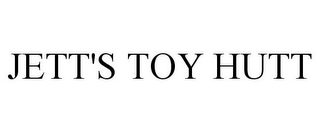 JETT'S TOY HUTT