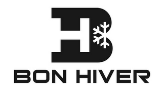 B BON HIVER