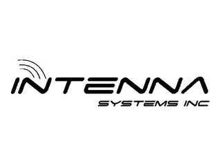 INTENNA SYSTEMS INC