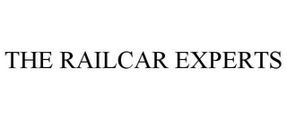 THE RAILCAR EXPERTS