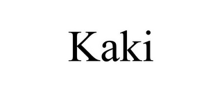 KAKI