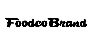 FOODCO BRAND