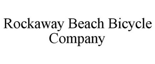 ROCKAWAY BEACH BICYCLE COMPANY