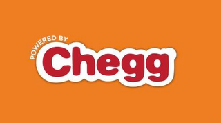 POWERED BY CHEGG