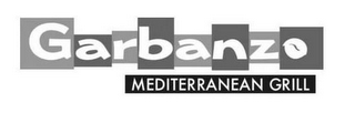 GARBANZO MEDITERRANEAN GRILL