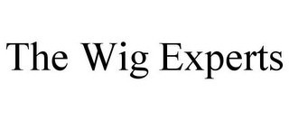 THE WIG EXPERTS