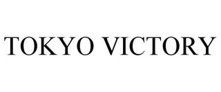TOKYO VICTORY